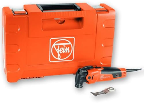FEIN 72296769241 MM500 Plus Oscillating Multi Tool with Case - 110V