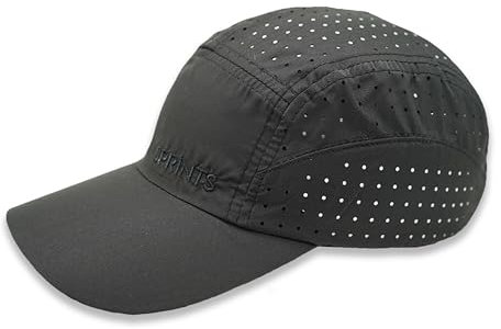 Sprints Race Day Performance HyperG Racing Cap | Die leichte, schnell trocknende Sportmütze für Laufen, Sport, Einheitsgröße, Uni, Fathomless Falls, Einheitsgre