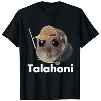 Hamsti Talahoni T-Shirt