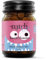 Tooth Monster Zahnpasta-Tabletten für Kids von Natch mit Bubble Gum Geschmack, natürliches Schäumen, ohne Fluorid und stattdessen mit Calcium-Hydroxylapatit (HAp), vegan & plastikfrei (85 Tabs).