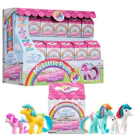 My Little Pony Blindbeutel zum 40. Jahrestag (35335)