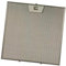 Fenteer Filtro de Campana extractora WB02x24872 Filtro de Extractor de Cocina Malla de Aluminio Resistente al óxido Multiusos para Cocina Restaurante Hogar