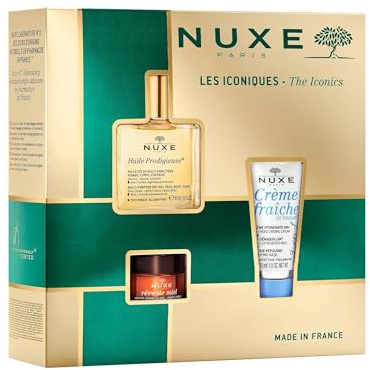 Nuxe Cadeauset - The Iconics