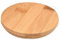 Tapa redonda de madera con anillo de sellado de silicona, cubierta de taza para beber, cubierta de anillo de sellado reutilizable, tapas de taza de té y bebida, cubierta de madera (9 cm de