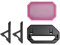 Thermaltake The Tower 600 Mid Tower Case| Bubble Pink