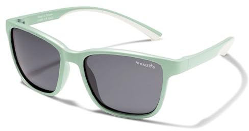 Mausito Sonnenbrille Kinder (6-9 Jahre) | Flexibel mit UV400