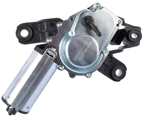 Wischermotor Scheibenwischermotor Für VW Für Passat B6 3C5 Für Variante Für Golf 5 2,0 Für TDI 16V 3C9955711 Heckscheibenwischermotor