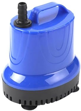 Self-Priming Diaphragm Water Pump 220-240V 5/7/15/20/35/45/65W Aquarium Submersible Filter Water Pump(5W)