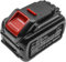 Eotdoo Batterie de rechange pour DeWalt DCT412, DCT412S1, DCT414, DCT414N, DCT414S1, DCT416, numéro de pièce : DCB181-XJ, DCB182, DCB182-XE, DCB183, DCB184, DCB185, 9000 mAh