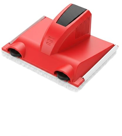 Paint Edger Tool for Cutting in, Professional Edge Painting Tool with 2 Replacement Pads, Multifunctional Paint Pad for Walls, Ceilings, Skirting Boards and Corners, Decorating Tools for a Perfect Fin