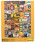So viele Biere, Puzzle aus 1000 Teilen