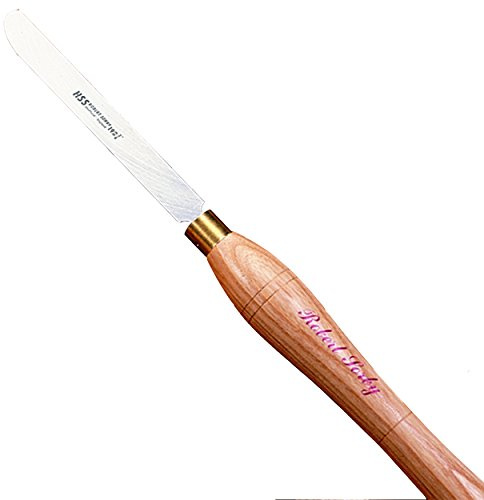 Robert Sorby Curved Scraper 3/4 - Woodturning Chisel