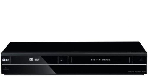Combinato lettore registratore DVD/VHS RCT689H