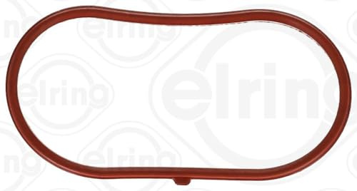 Elring 497.230 Dichtung, Ansaugkrümmer (Menge: 1 Stk) | Kompatibel mit: AUDI A4 B6, A4 B6 Avant, A4 B6 Cabriolet, A4 B7, A4 B7 Avant, A6 C4, A6 C4 Avant, A6 C5, A6 C5 Avant
