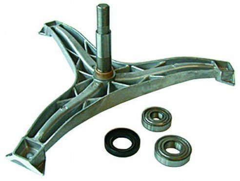 Drum spider, bearing & seal kit for Hotpoint washing machines - Fits almost all front loader washers apart from WMA Series!