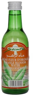 Samra - Acqua - Fiori d'arancio - 245 ml