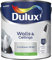 Dulux Paints 2.5 Litre Ready Mixed Silk Cornflower White