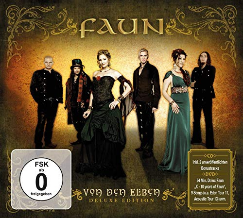 Von Den Elben (Deluxe Edition)