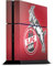 DeinDesign Skin kompatibel mit Sony Playstation 4 Folie Sticker 1. FC Köln Offizielles Lizenzprodukt EffZeh