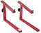 Konig and Meyer 18813.011.91 Stacker for Omega 18810 Keyboard Stand - Ruby Red