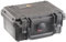PELI 1120 Kamera Schutzkoffer für DSLR und Linsen, IP67 Wasser- und Staubdicht, 2L Volumen, Ohne Schaum, Schwarz