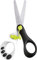 Maped M037910 - Schere Koopy 13 cm, zufällige Farbe