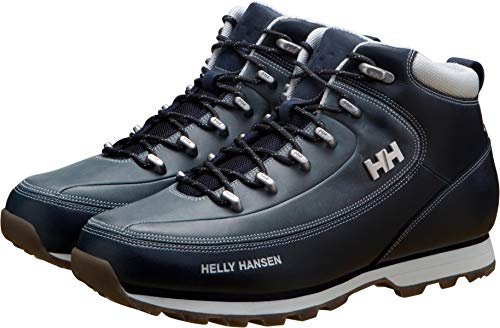 Helly Hansen Herren Forester Wanderstiefel, 46.5, Marine