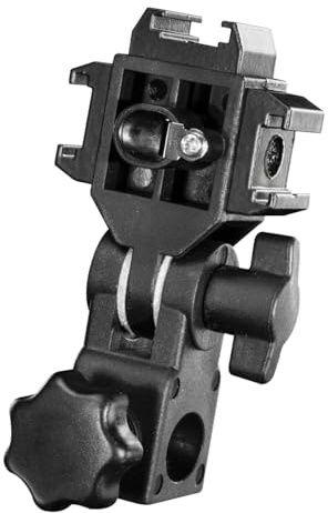 Walimex Pro 3-fach Blitz-/Schirmhalter