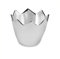 Edzard Eierbecher Eierbecher Birth H 4 cm silber 4 cm, 4 Stück