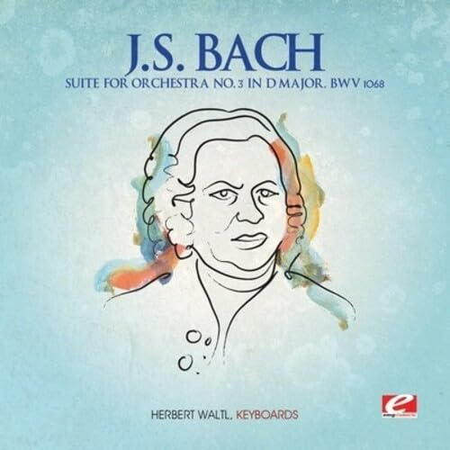 Suite Orchestra 3 D Major