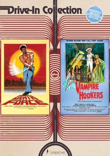 Death Force / Vampire Hookers [DVD]