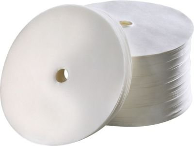 Bartscher Rundfilterpapier 1000er Ø 195mm