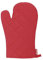 Tescoma 639815 Guanto da Forno colore rosso, 100% cotone, linea Presto