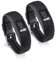 WEINISITE Silikon verstellbares Ersatzband Armband für Garmin vivofit 4 (#1, L)