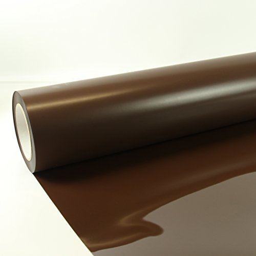 22,40€/m² 1m x 0,5m Poli-Flex Premium Folie Brown Braun 416 Flexfolie Buegelfolie Poli-Flex