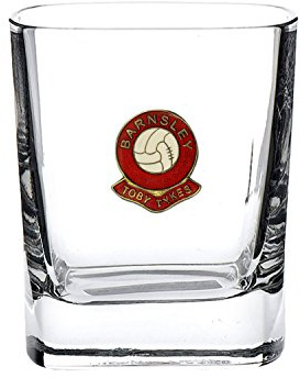 Barnsley Football Club Mixer Glass