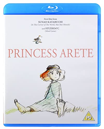 Princess Arete - Standard (Blu-Ray)