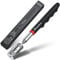Magnetic Telescopic Pick Up Tool, Preciva 35Pounds PickingUp Stick Extendable to 68cm, Magnet Sticker Gadget, Flexible Grabber Toolkit, Portable Retriever Wand Gifts for Men, Father, Husband