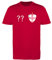 Comedy Shirts - England Trikot - Wappen: Klein - Wunsch - Jungen Trikot - Rot/Weiss Gr. 134-146