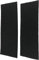 -Kohlefilter für Wohnmobil-Klimageräte, kompatibel mit Coleman 6703-3303 RV, 40,6 x 12,7 x 0,64 cm, 2 Stück