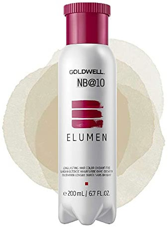 Goldwell Nb@10 Elumen 200 ml, Castaño Natural
