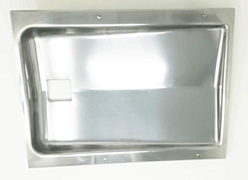 Weber - Vaschetta di ricambio per grasso Spirit E 310 Premium