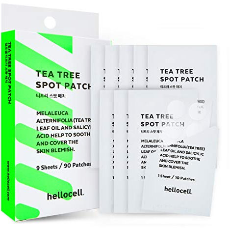 Tea Tree Spot Patch 90 dots