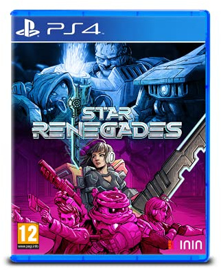 Star Renegades (PLAYSTATION 4)