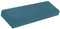 ZZDZW Bezug für Esszimmerbank，Bezug für Sitzbank Stretch Holzbank Schonbezug Bezug Für Fußhocker Bank Sitzbank Hocker Husse Flurbank Stuhlhusse Sofabank Bezüge (Color : Dunkelgrün, Size : 160-180cm)