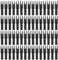 Ghulumn 60 Pack BogenschießEn Pfeile Nock ID 6,2 Mm Pfeile Nocken Insert Tagel für DIY JagdschießEn Pfeile Verbindung Recurve Bogen