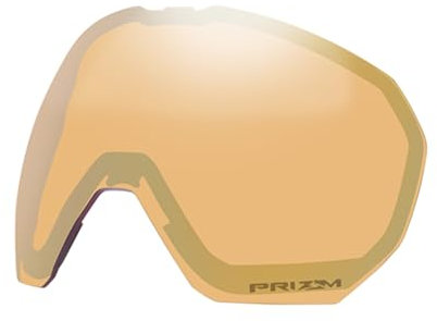 Oakley Flight Path Objektiv-Set, groß, Prizm Sage Gold