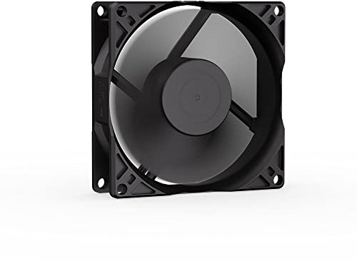 ENDORFY Zephyr 80, ventilador de PC pequeño y potente de 80 mm | EY4A019
