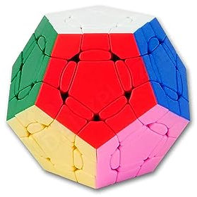 Sengso Crazy Megaminx 3x3