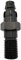 GGZONE RHAIYAN Adattatore 1pc for Macchina HILTI, Adattatore for Punte diamantate DD BI Adatto for mandrino HILTI BI DD100 DD110W DD120 DD130 DD150 U DD160